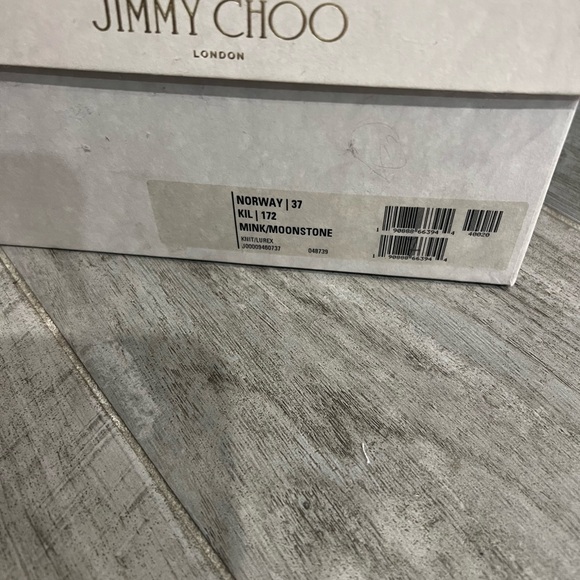 Jimmy Choo Sock Boot - Picture 7 of 7